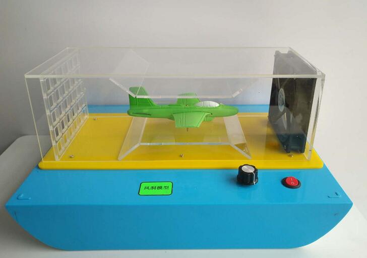 风洞模型 实验室 模拟 科学科普